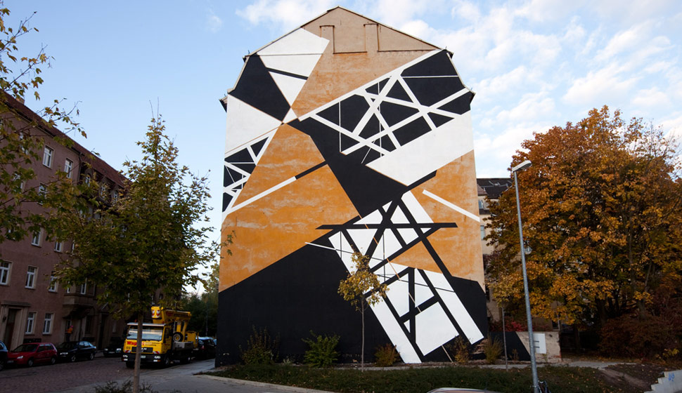 graphic-surgery | big | geometry | dresden | citybilder | germany