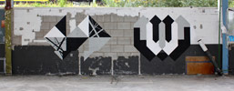 graphic-surgery | wood | geometry | grey | utrecht | netherlands (16 votes)