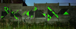graphic-surgery | night | fluo | green | amsterdam | netherlands | fall10 (59 votes)