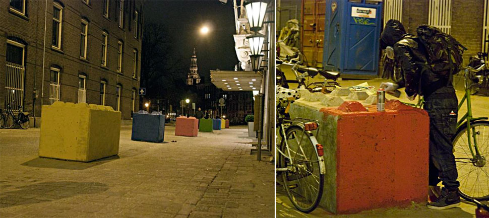 karma | night | 3-d | process | amsterdam | netherlands