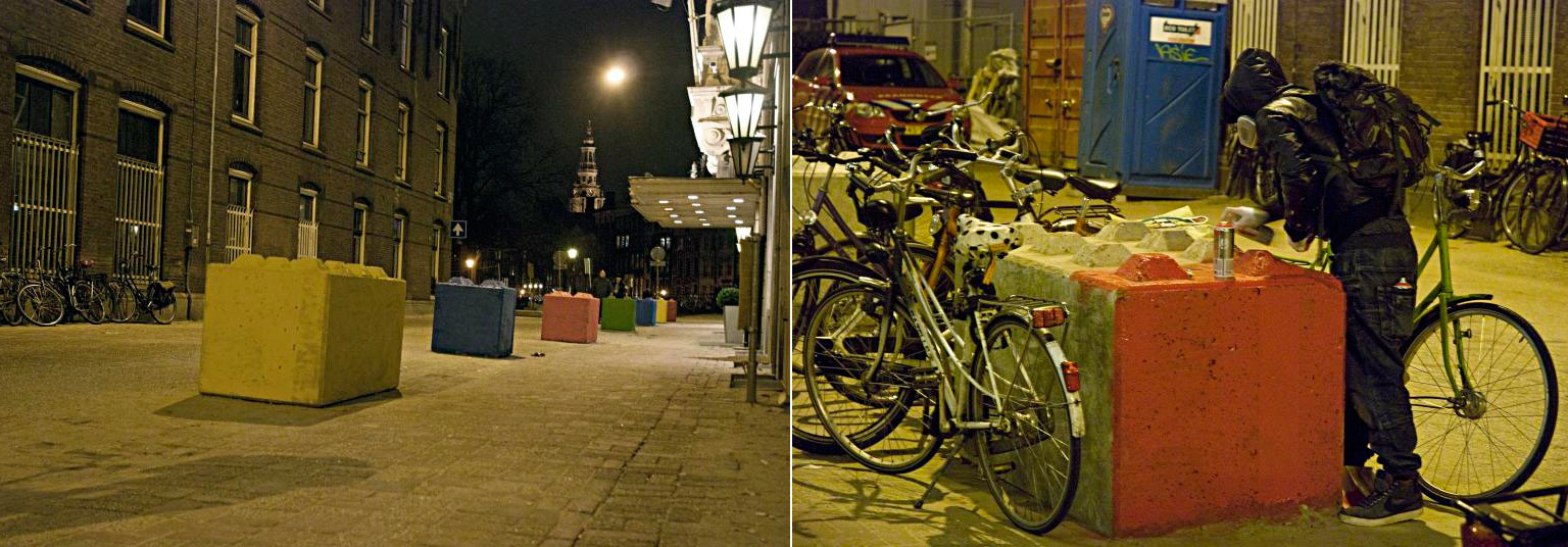 karma | night | 3-d | process | amsterdam | netherlands
