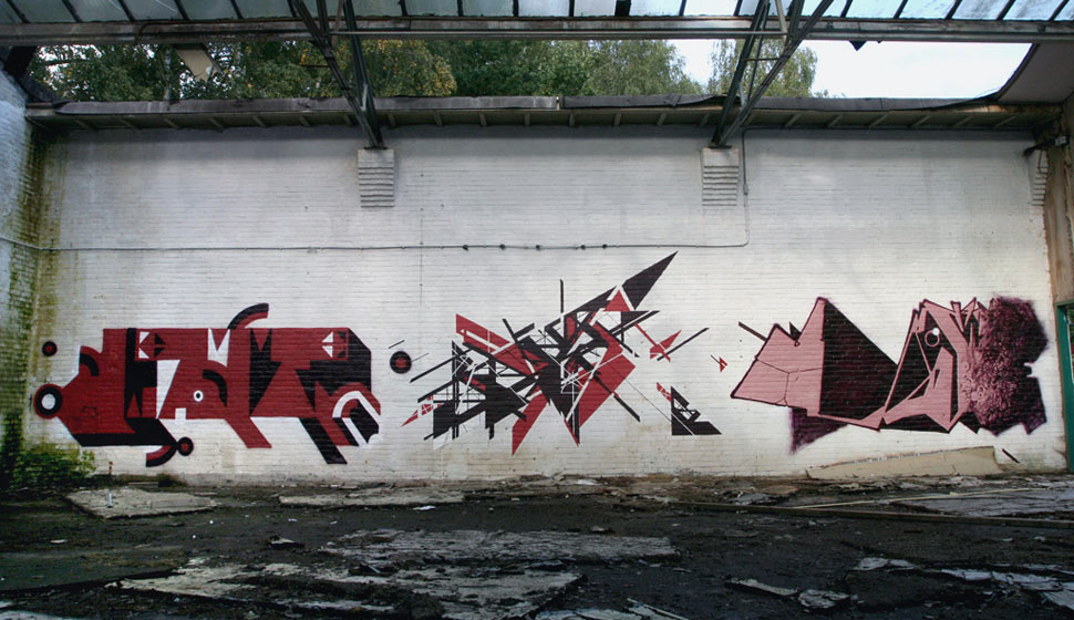 late | graphic-surgery | erosie | netherlands