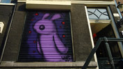 lunar | shutters | purple | amsterdam | netherlands (13 votes)