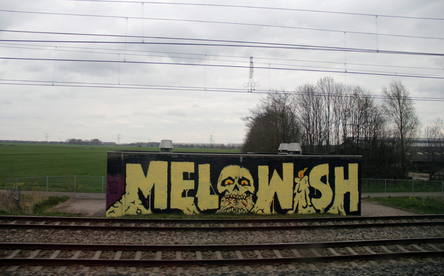melo | wish | netherlands
