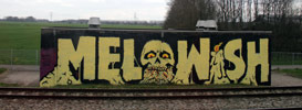melo | wish | netherlands (12 votes)