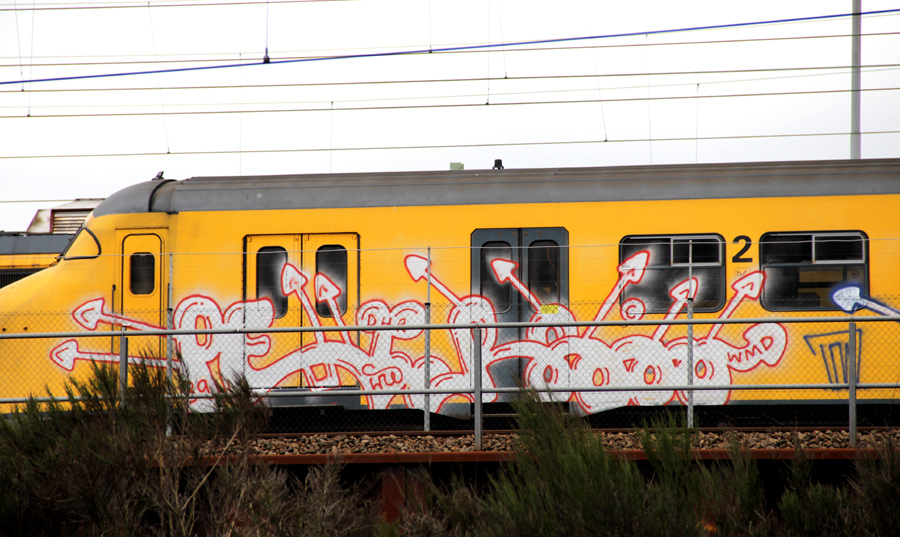 petro | train | amsterdam | netherlands
