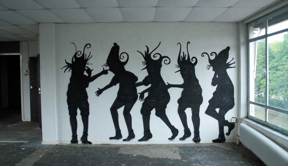 skount | black | heerlen | netherlands