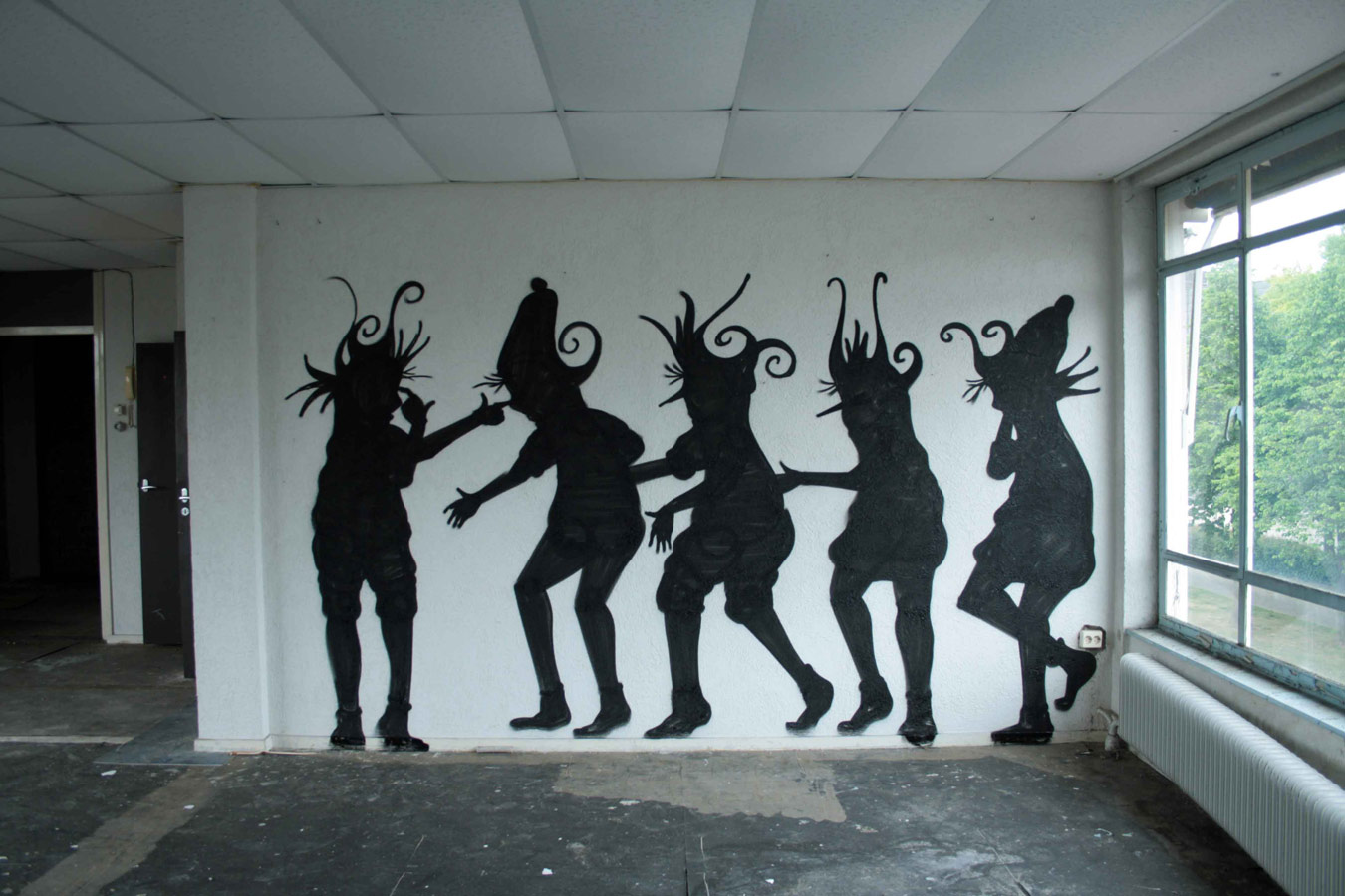 skount | black | heerlen | netherlands