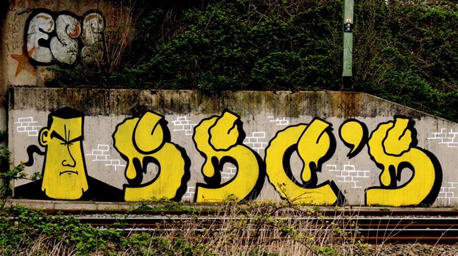 scc | yellow | hague | netherlands