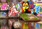 stinkfish | water | amsterdam | netherlands (8 votes)
