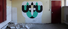 wood | green | geometry | utrecht | netherlands (14 votes)
