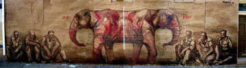 jaz | elephant | richmond | virginia | usa | north-america (19 votes)