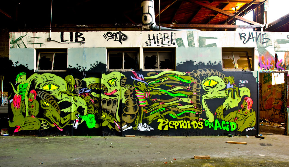 baer | green | north-america