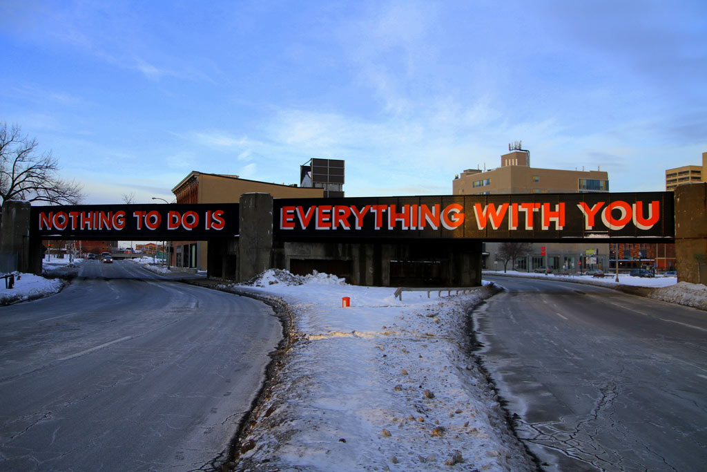 espo | text-message | bridge | syracuse | usa | north-america