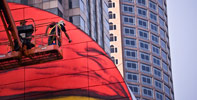 osgemeos | action | big | boston | usa | north-america (6 votes)