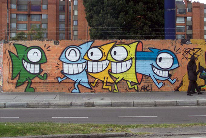 pez | bogota | colombia