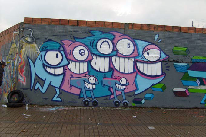pez | bogota | colombia