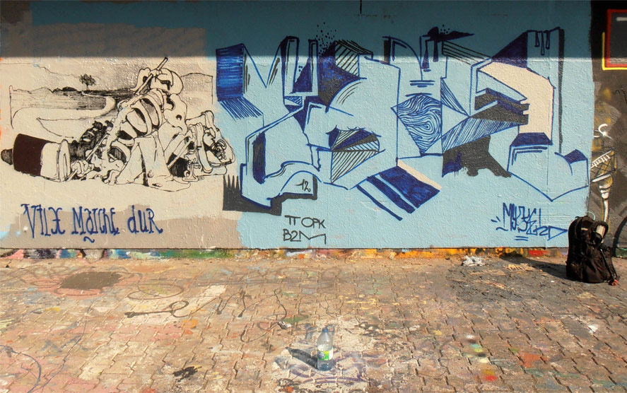 vilx | myshel | ttcrew | montreal | canada | north-america
