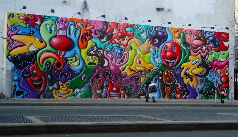 kenny-scharf | nyc