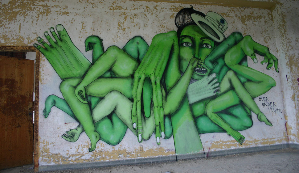 overunder | irgh | green | nyc