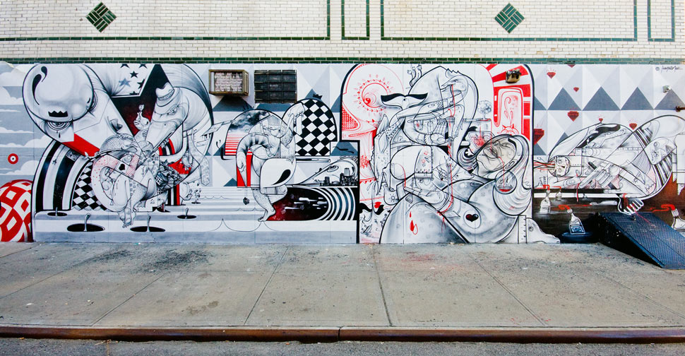 how | nosm | nyc