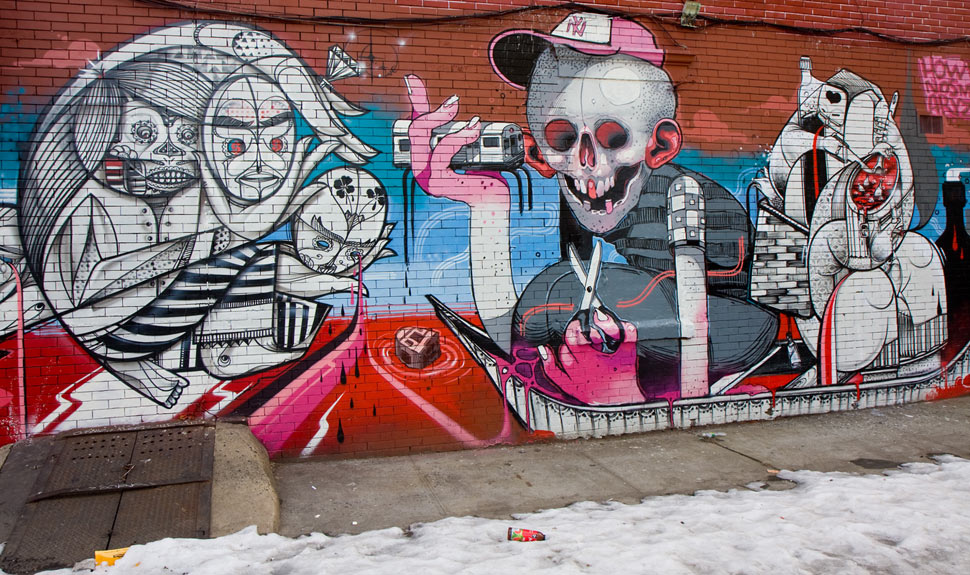 how | nosm | aryz | nyc