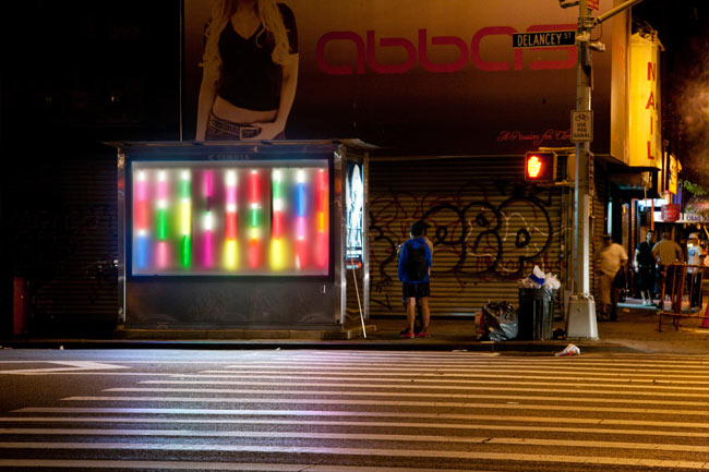 neko | light | night | nyc