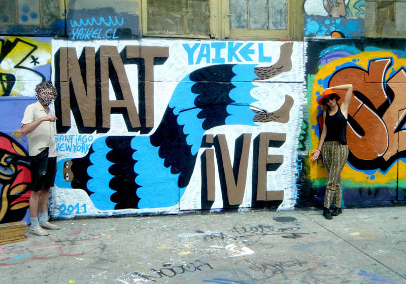 yaikel | nyc