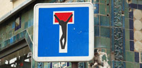 clet-abraham | roadsign | jesus | paris (15 votes)