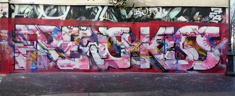 lek | sambr | outsider | paris