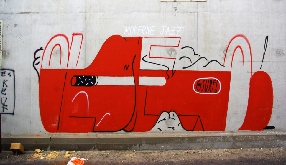 oleo | xulf | red | paris