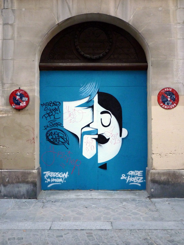 onde | hobz | trbdsgn | blue | paris