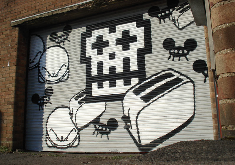 toaster | zime | space3 | tempo | shutters | birmingham | ukingdom