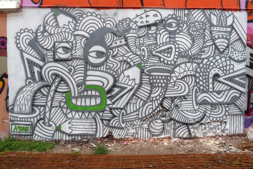a1one | paris