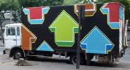 above | truck | paris (12 votes)