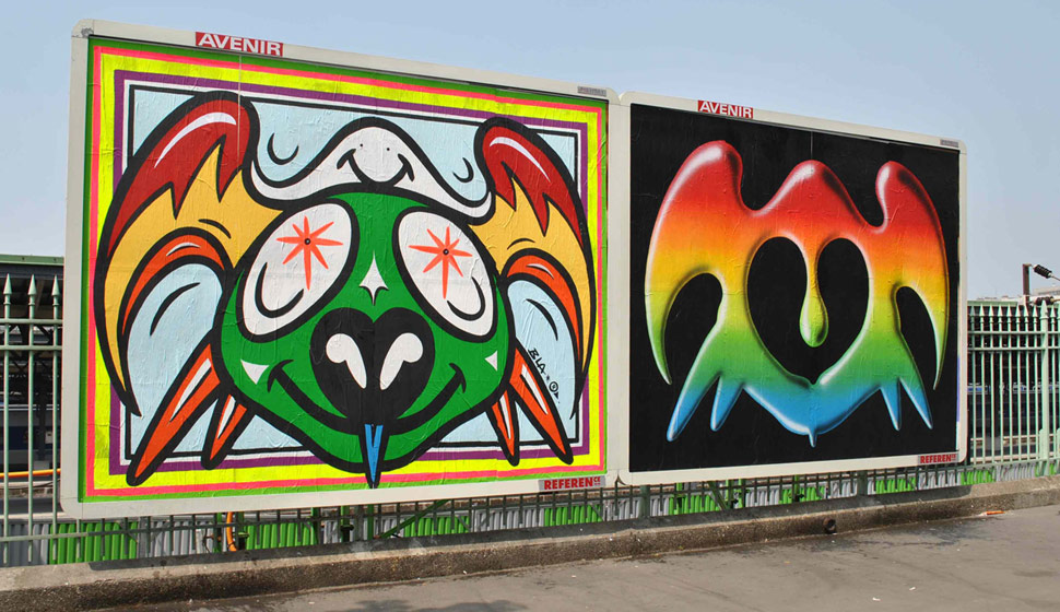 bla | ox- | billboard | paris