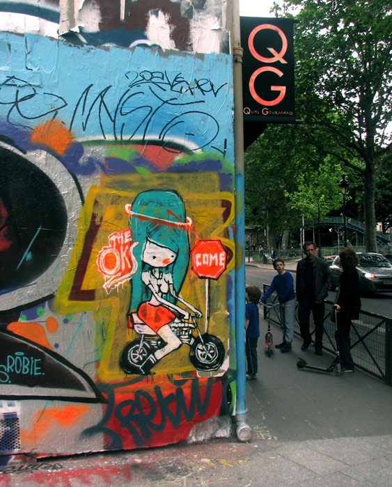 come | oks | paris