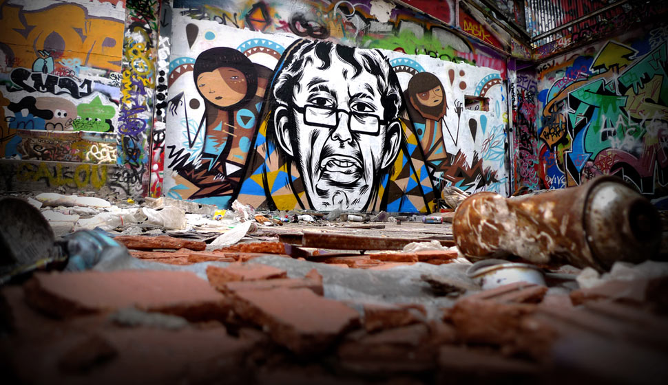 creepy | sixo | paris