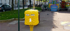 david-gouny | yellow | 3-d | postbox | paris (34 votes)