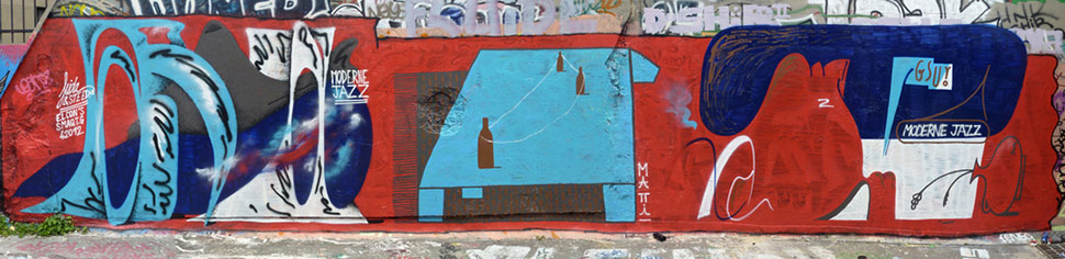 frida | matti | xulf | paris