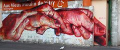 gaia | hand | red | paris (21 votes)