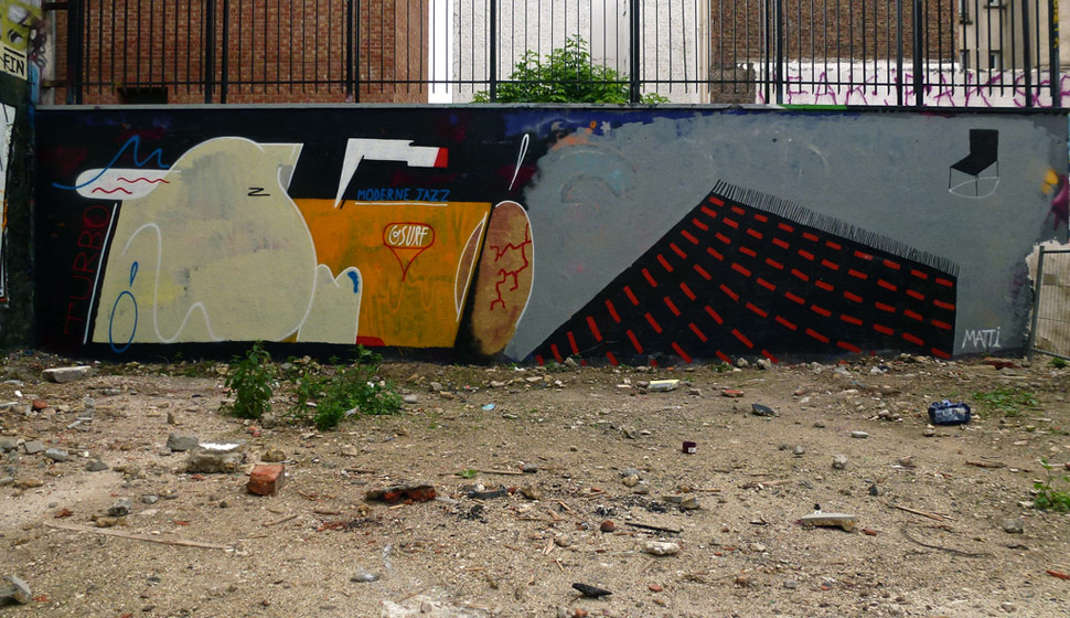 gsulf | matti | paris