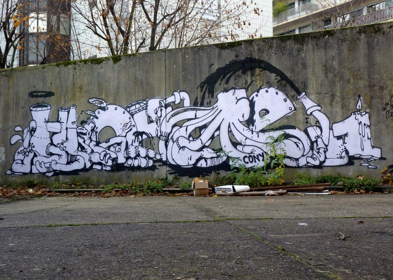 horfe | paris
