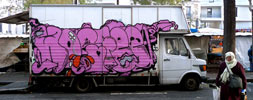 horfe | pink | truck | paris (31 votes)