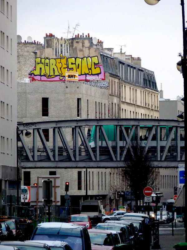 horfe | sonic | rooftop | winter10 | paris