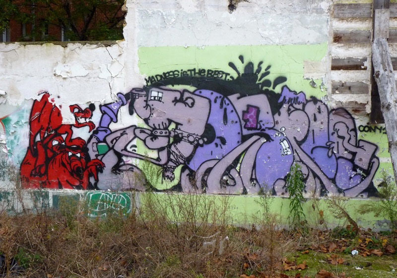 horfe | paris
