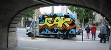 jeak | truck | paris (17 votes)