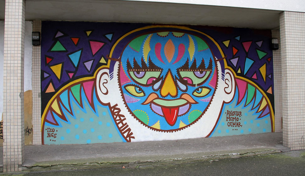 kashink | paris