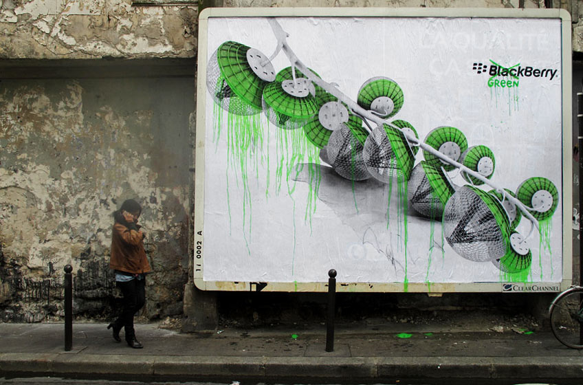 ludo | billboard | paris