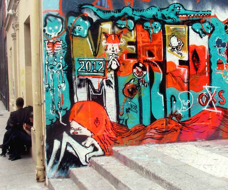 merci | oks | paris